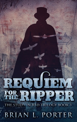 Requiem For The Ripper [Large Print] 4867452718 Book Cover