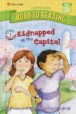 Kidnapped at the Capital 0307465144 Book Cover