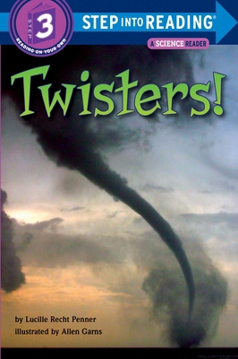 Twisters! 0375862242 Book Cover