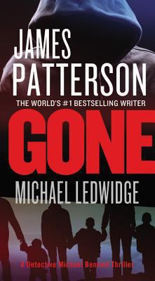 Gone [Large Print] 0316211001 Book Cover