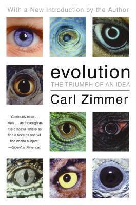 Evolution 0061138401 Book Cover