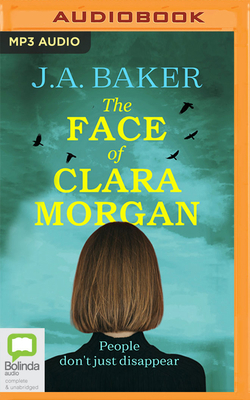 The Face of Clara Morgan 1867587416 Book Cover