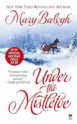 Under the Mistletoe 0451223454 Book Cover