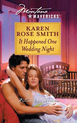 It Happened One Wedding Night 0373362188 Book Cover
