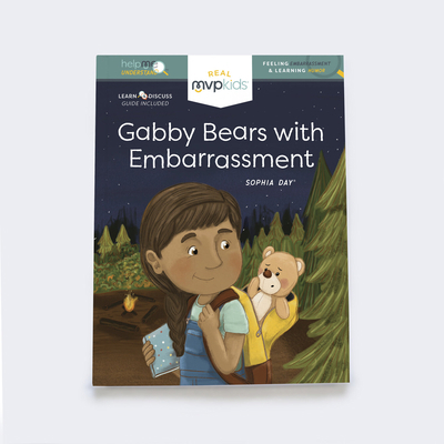 Gabby Bears with Embarrassment: Feeling Embarra... 1643707523 Book Cover