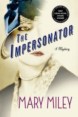 The Impersonator: A Mystery 1250054303 Book Cover