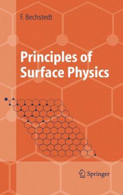 Principles of Surface Physics 3642624588 Book Cover