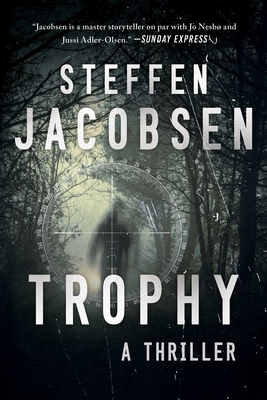 Trophy: A Thriller 195069108X Book Cover