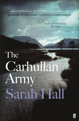 Carhullan Army : The Lake District's Answer to ... 0571315623 Book Cover