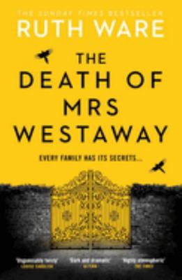 The Death of Mrs Westaway: A modern-day murder ... 1529110653 Book Cover