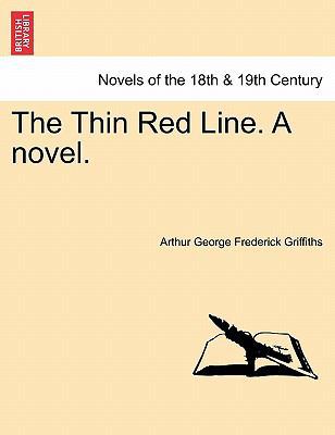 The Thin Red Line. a Novel. 1241374643 Book Cover