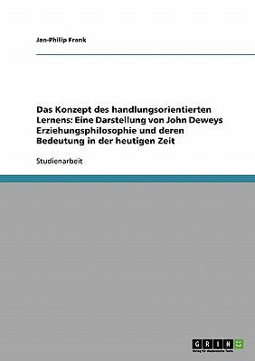 Das Konzept des handlungsorientierten Lernens: ... [German] 3638935647 Book Cover