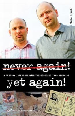 Never Again! Yet Again!: A Personal Struggle wi... 9652294918 Book Cover
