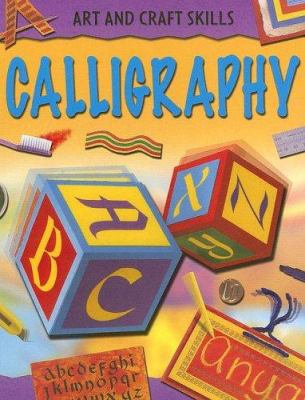 Calligraphy 1932889833 Book Cover