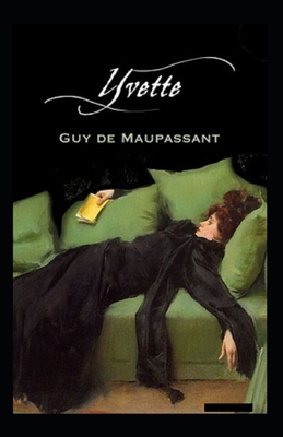 Yvette Annot? [French] B09SL331CG Book Cover