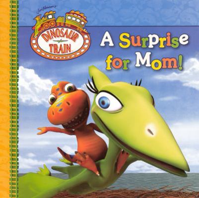 A Surprise for Mom! 0606230890 Book Cover