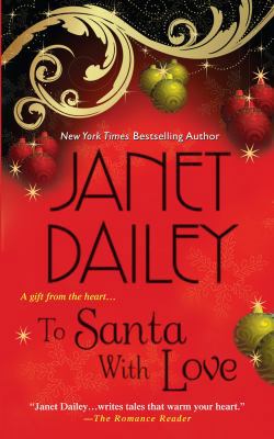 To Santa With Love (Wheeler Large Print Book Se... [Large Print] 1410442128 Book Cover