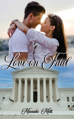 Love on Trial B0CB9SKSWD Book Cover