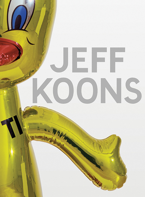 Jeff Koons: Now 1906967768 Book Cover