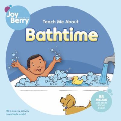 I Love Bathtime B007FEPEEG Book Cover