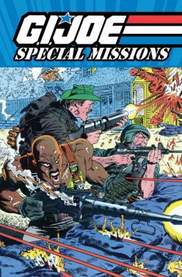 G.I. Joe: Special Missions, Vol. 1 1600106765 Book Cover