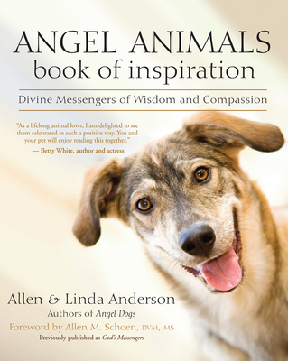Angel Animals Book of Inspiration: Divine Messe... 1577316665 Book Cover