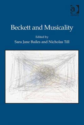 Beckett and Musicality 1472409639 Book Cover