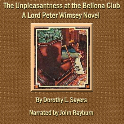 The Unpleasantness at the Bellona Club: A Lord ...            Book Cover