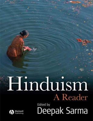 Hinduism: A Reader 1405149892 Book Cover