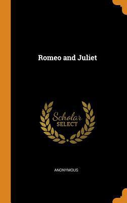 Romeo and Juliet 034443804X Book Cover