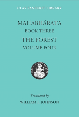 Mahabharata Book Three (Volume 4): The Forest 0814742785 Book Cover