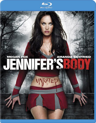 Jennifer's Body Book Cover