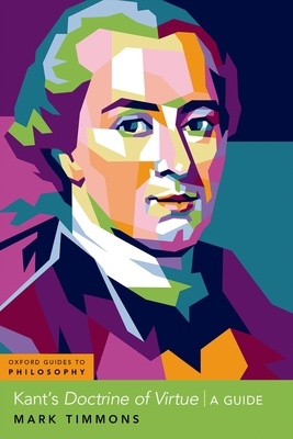 Kant's Doctrine of Virtue 0190939222 Book Cover