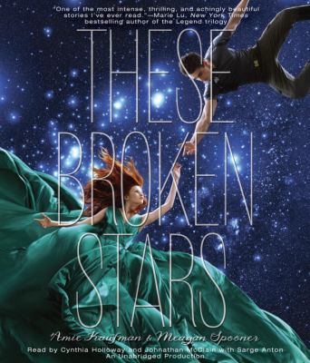 These Broken Stars 0804123438 Book Cover