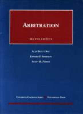 Arbitration 1587780895 Book Cover
