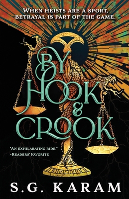 By Hook & Crook B0DLHG7SK7 Book Cover