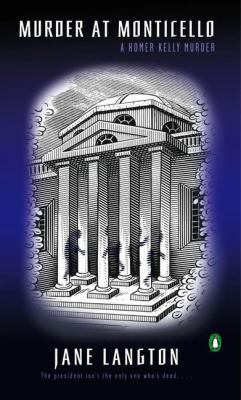 Murder at Monticello 0142000264 Book Cover