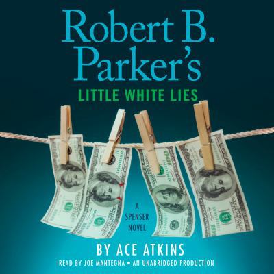 Robert B. Parker's Little White Lies 1101924616 Book Cover
