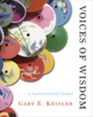 Voices of Wisdom: A Multicultural Philosophy Re... 0495601535 Book Cover