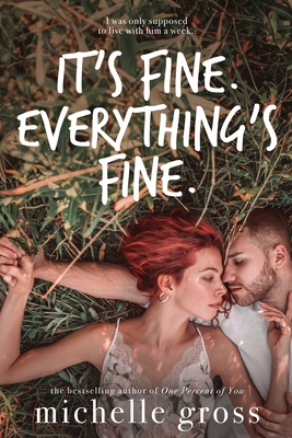 It's fine. Everything's fine. B0CQPNSG69 Book Cover