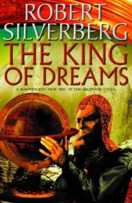 The King of Dreams B002JJ4LCS Book Cover