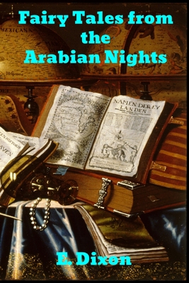 Fairy Tales from the Arabian Nights 198974351X Book Cover