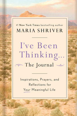 I've Been Thinking . . . the Journal: Inspirati... 1984878026 Book Cover