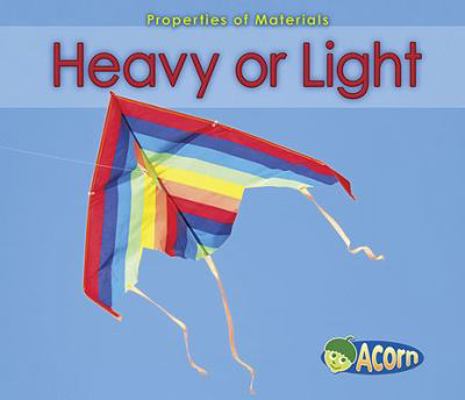Heavy or Light 143293287X Book Cover