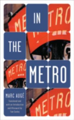 In the Metro 081663436X Book Cover