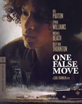 One False Move B0C2JJCJ2V Book Cover