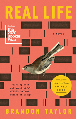 Real Life 0525538895 Book Cover