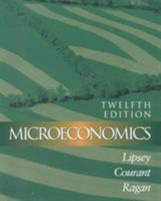 Microeconomics 020136011X Book Cover