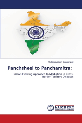 Panchsheel to Panchamitra 620842870X Book Cover