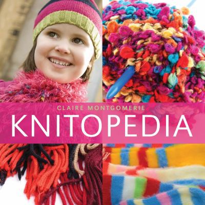 Knitopedia 1408124769 Book Cover